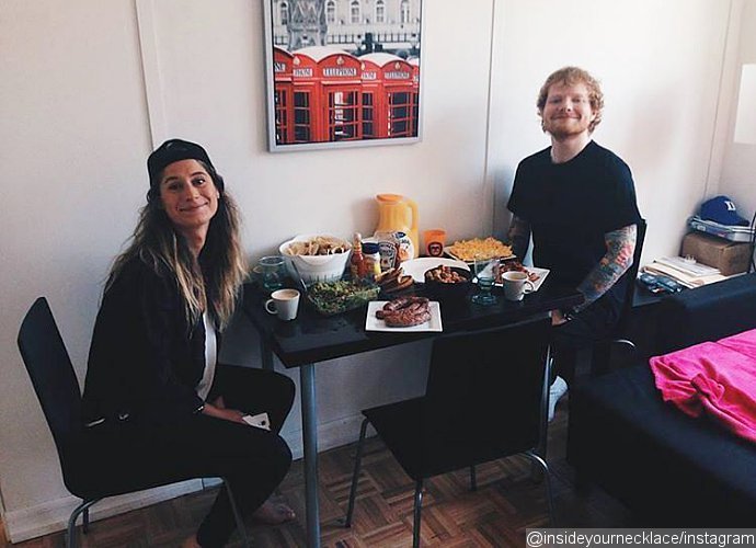 Ed Sheeran Feels 'Pretty Good' About Future Marriage to GF Cherry Seaborn. Ready to Settle Down?