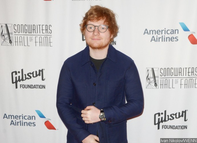Ed Sheeran Hits Back After Being Accused of Not Performing Live at Glastonbury