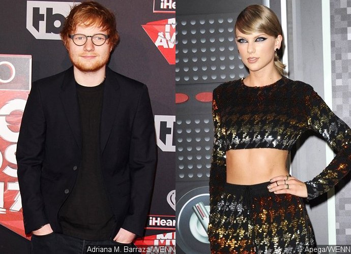 Ed Sheeran Reveals He Slept With Taylor Swift's Squad Members. Is She Mad?