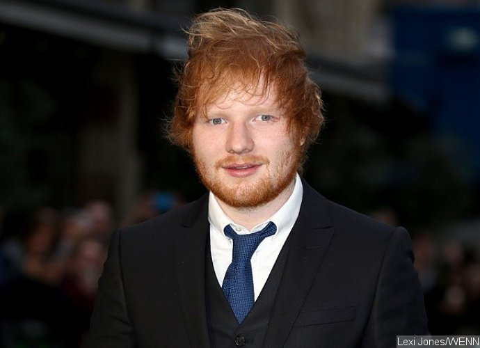 Ed Sheeran Sued for Ripping Off Song by This 'X-Factor' Winner