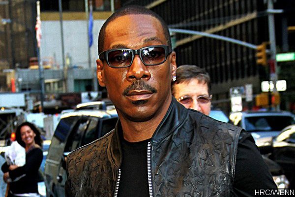 Eddie Murphy Returning to 'SNL' for 40th Anniversary Special