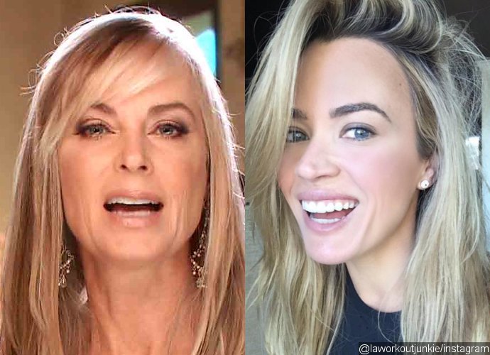 Eileen Davidson Leaves 'Real Housewives of Beverly Hills', Teddi Jo Mellencamp Joins the Cast