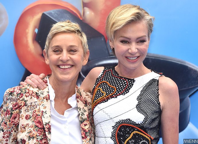 Report: Ellen DeGeneres' $345M Fortune Is 'at Stake' as She's Heading for a Divorce
