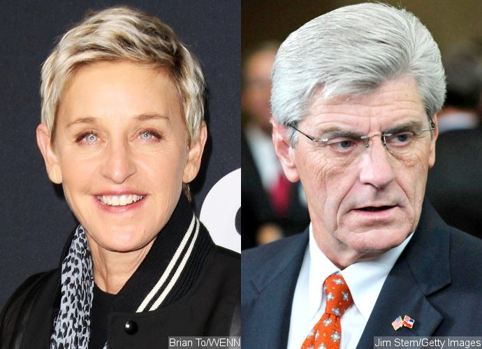 Ellen DeGeneres and More Celebs Outraged After Mississippi Governor Signs Anti-Gay Law