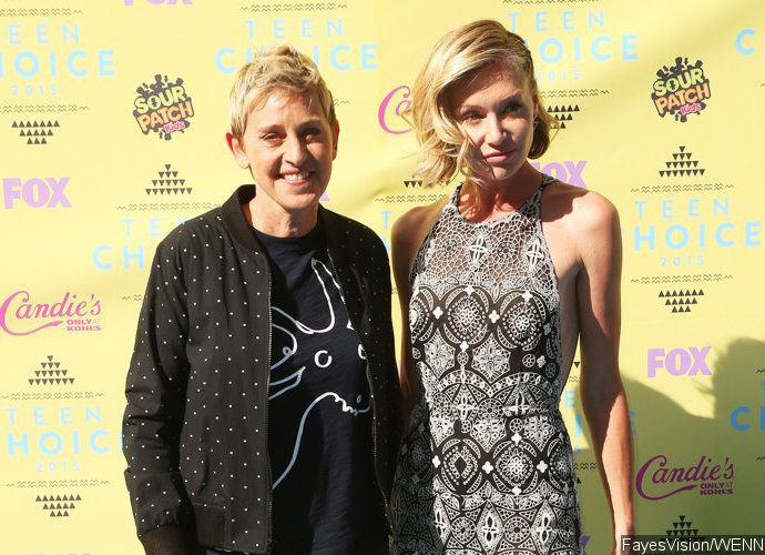 Ellen DeGeneres and Portia de Rossi Reportedly Get Counseling to Save Their Marriage