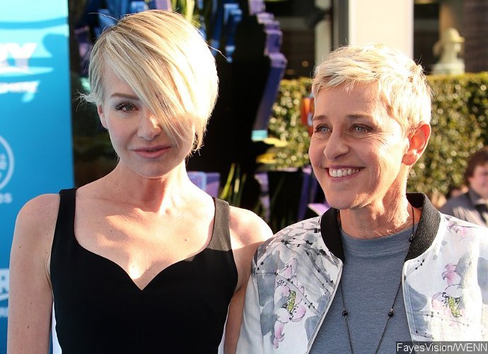 Ellen DeGeneres Wants Baby With Portia de Rossi to Save Marriage