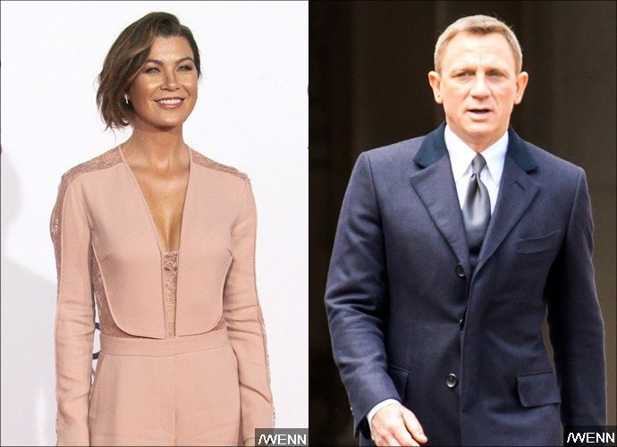 Ellen Pompeo Blasts Daniel Craig Over James Bond Suicide Remarks
