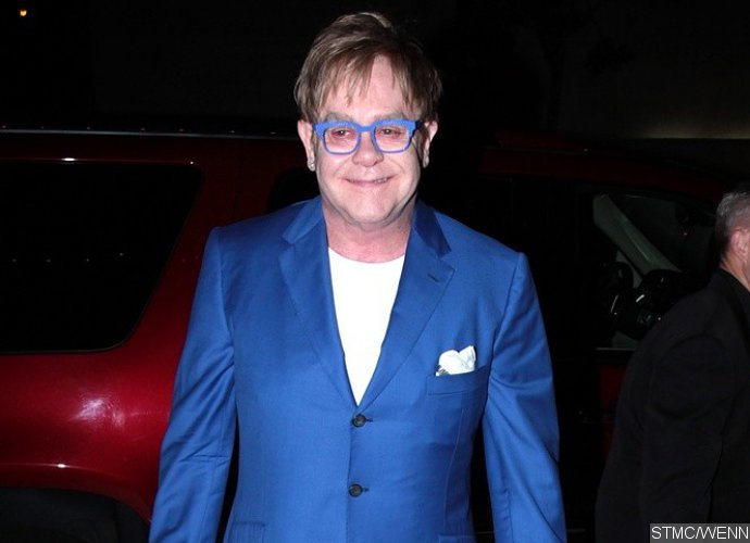 Elton John Sued for Sexual Assault by Former Bodyguard
