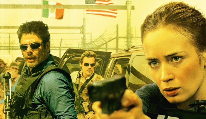 Emily Blunt, Josh Brolin, Benicio Del Toro Set to Reprise Role in 'Sicario 2'