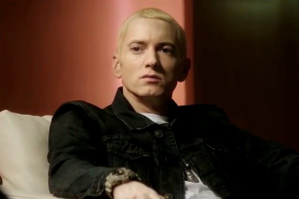Eminem 'Comes Out as Gay' in 'The Interview' Clip