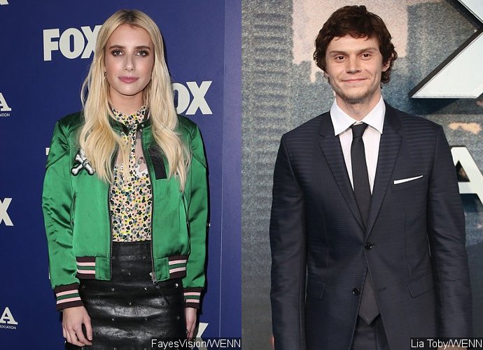 Emma Roberts and Ex Evan Peters Spark Reconciliation Rumors After Spotted Together