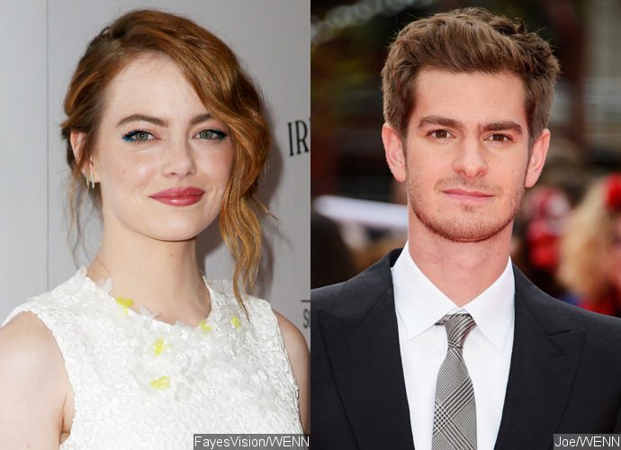 Emma Stone and Andrew Garfield Spotted Together in London Nearly a Year After Breakup