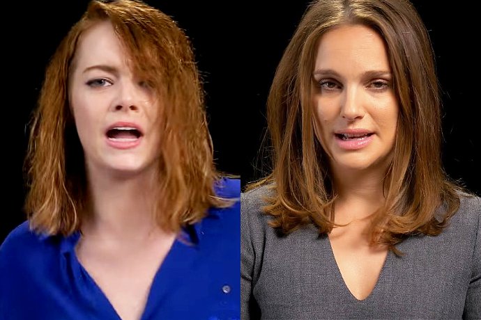 Emma Stone, Natalie Portman and More Slay Epic 'I Will Survive' Cover Ahead of Trump's Inauguration