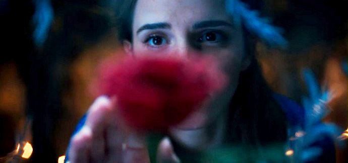Emma Watson Enters Beast's Den in 'Beauty and the Beast' Teaser Trailer
