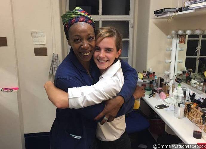 Emma Watson Raving About 'Harry Potter and the Cursed Child' and New Hermoine
