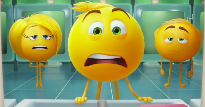 'Emoji Movie' Trailer Takes Fans to the World Inside Smartphone