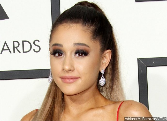Emotional Ariana Grande Seen for the First Time After Manchester Concert Bombing