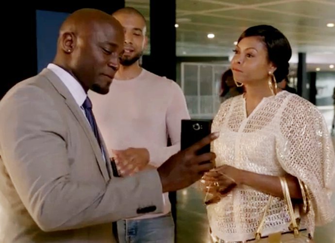 'Empire' Season 3 Clip: Cookie Is Rude to Taye Diggs' Angelo at Their First Meeting