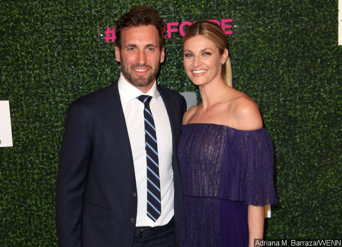 Erin Andrews and Jarret Stoll Get Married in Sunset Ceremony