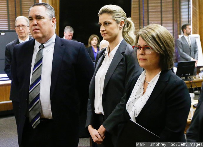Erin Andrews Speaks Out After Awarded $55 Million in Peeping Tom Case
