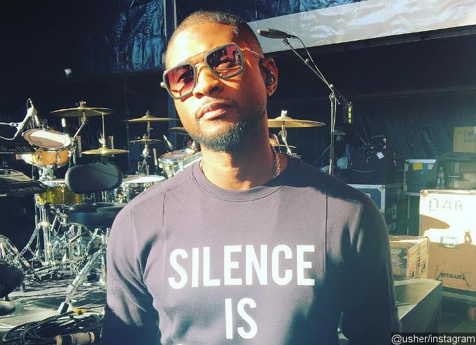 Usher Sued for $10 Million After Allegedly Exposing Another Woman to Herpes
