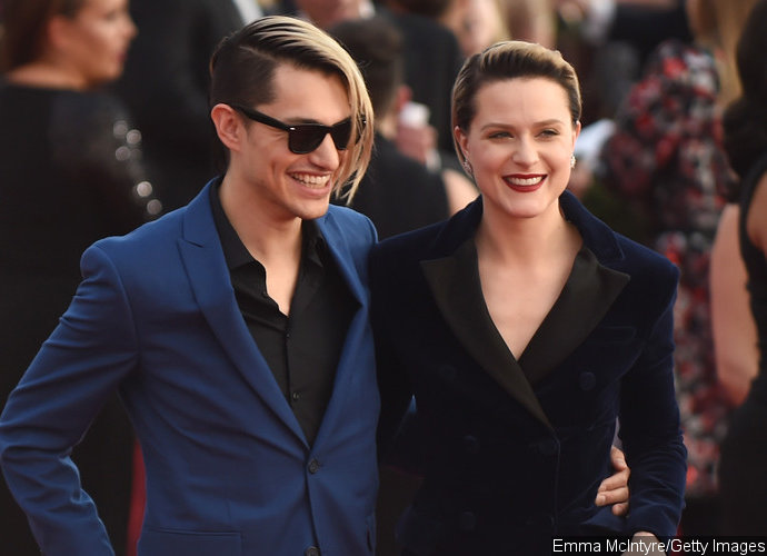 Evan Rachel Wood and Zach Villa Spark Engagement Rumor With Matching Rings