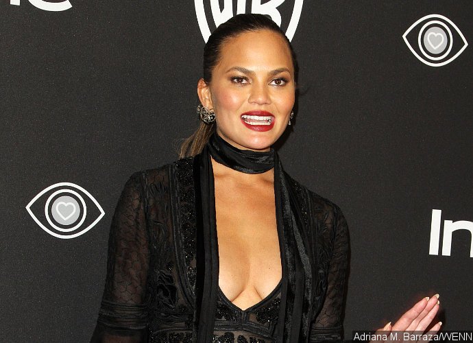 Everyone Loves Chrissy Teigen for Showing Off Her Stretch Marks in New Photo