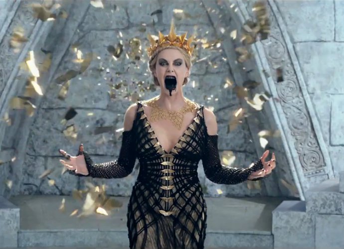 Prepare for So Much More Than Fairytale in First 'Huntsman: Winter's War' Teaser
