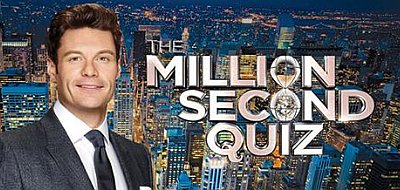  ' The Million Second Quiz ' tests its contestants physically and emotionally for 12 days 