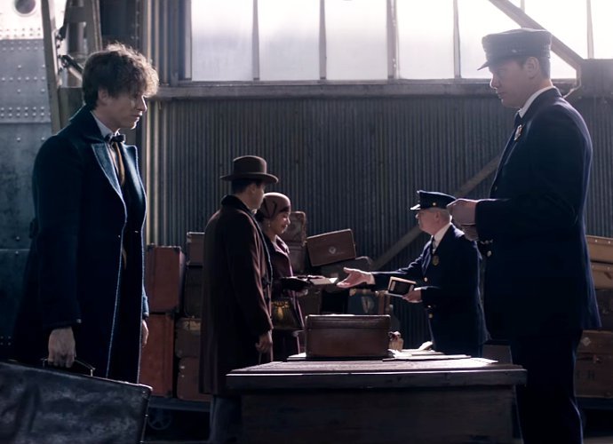 'Fantastic Beasts and Where to Find Them' New Teaser Trailer Name-Drops Dumbledore