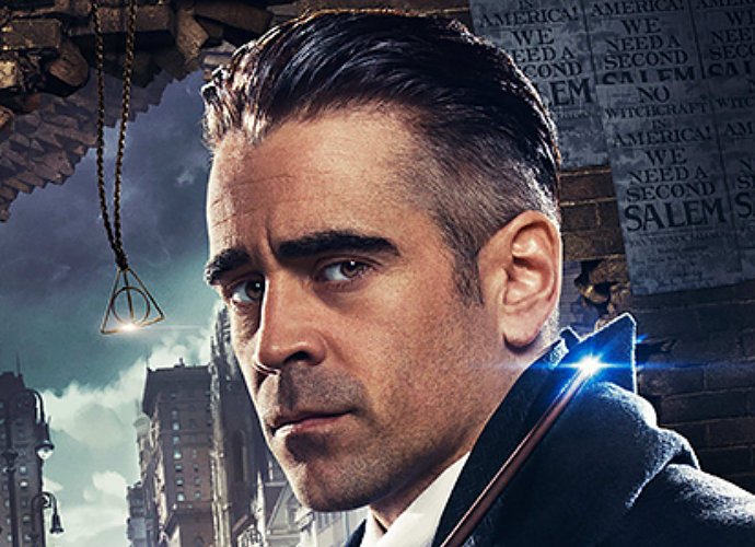 New 'Fantastic Beasts' Character Posters Unveil 'Harry Potter and the Deadly Hallows' Connection