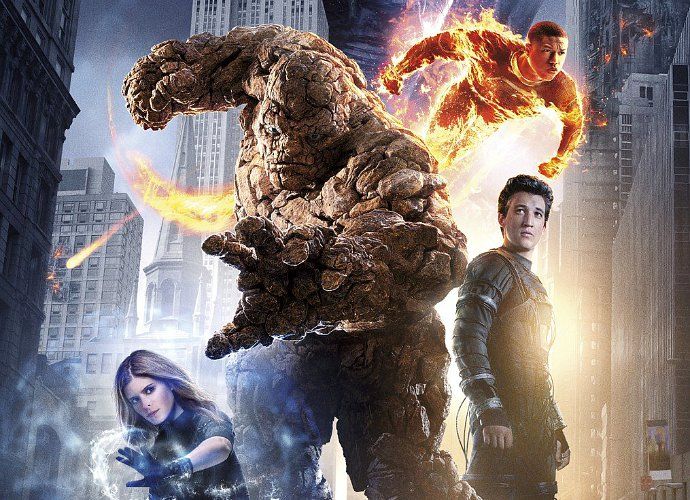 'Fantastic Four' Producer Admits the Film Was Too Dark