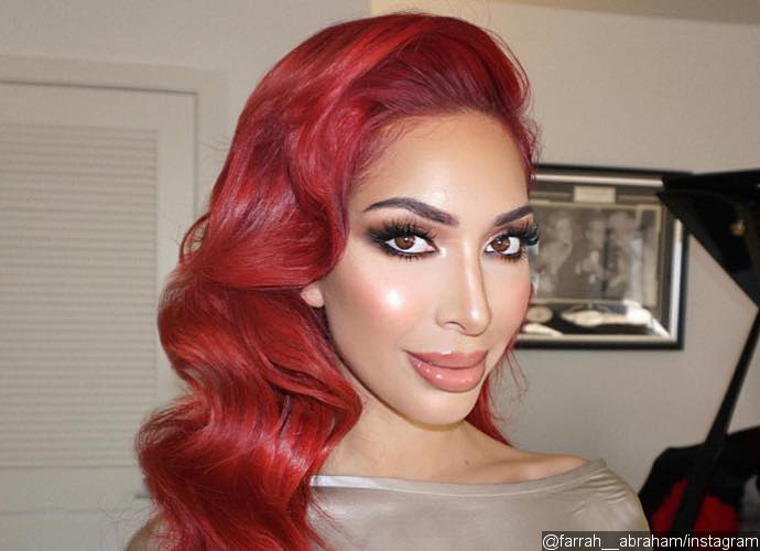 Farrah Abraham Sues MTV and 'Teen Mom' Production for $5 Million