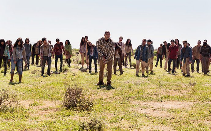 New 'Fear the Walking Dead' Season 2 Photos Tease Nick's Destination