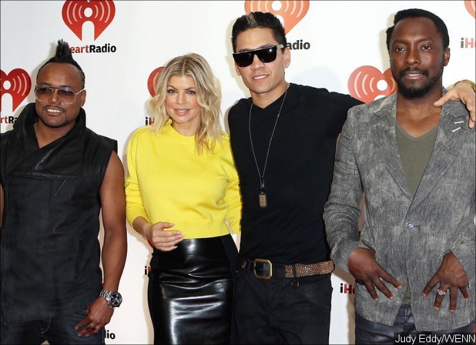 Is Fergie 'Kicked Out' of Black Eyed Peas?