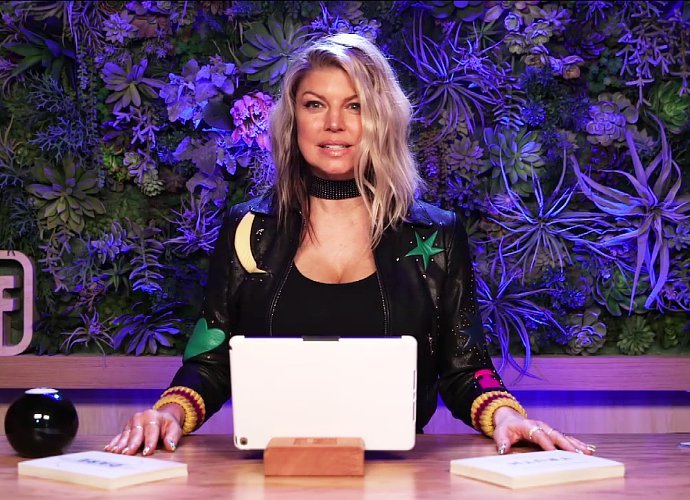Fergie Reveals When 'Double Dutchess' Will Be Released