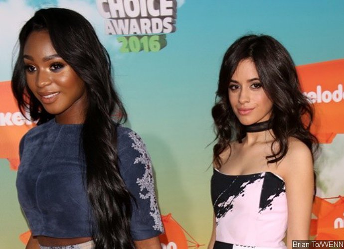 Fifth Harmony Feud? Normani Kordei Denies Bad Blood With Camila Cabello