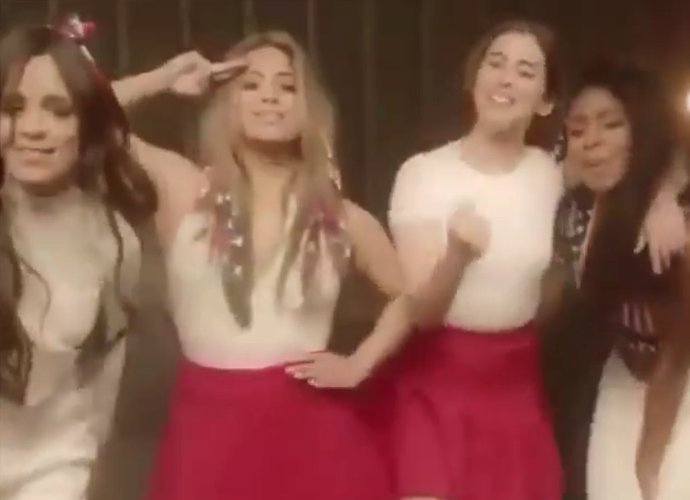 Watch Fifth Harmony's 'That's My Girl' Teaser Video for U.S. Olympics Gymnastics Team