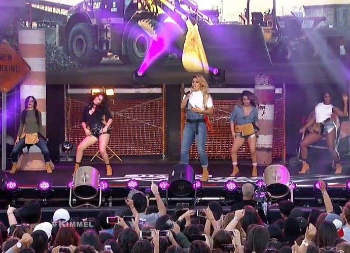 Fifth Harmony Visits 'Jimmy Kimmel Live!' for 'Work' After Releasing New Track 'The Life'