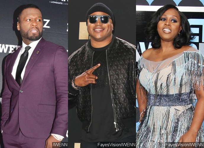 50 Cent, LL Cool J, Remy Ma and More Hip-Hop Stars Attend Prodigy's Funeral in NYC