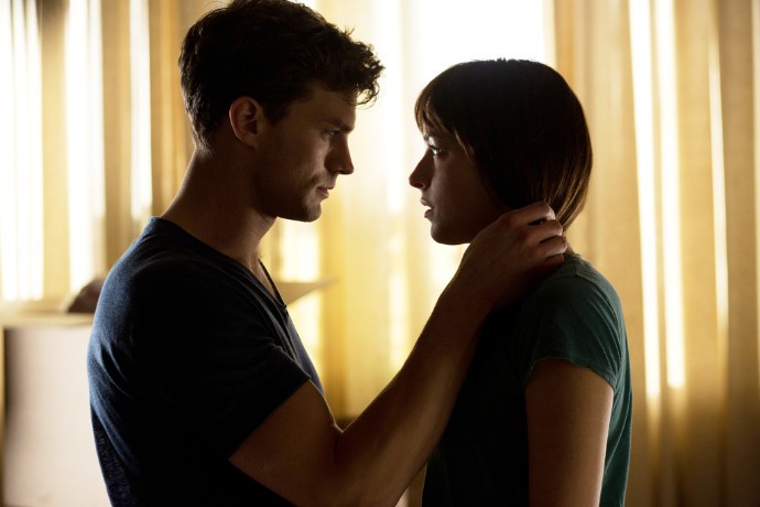 'Fifty Shades of Grey' Director Disses Her Own Movie