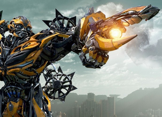 Find Out What Bumblebee Looks Like in This Set Picture!