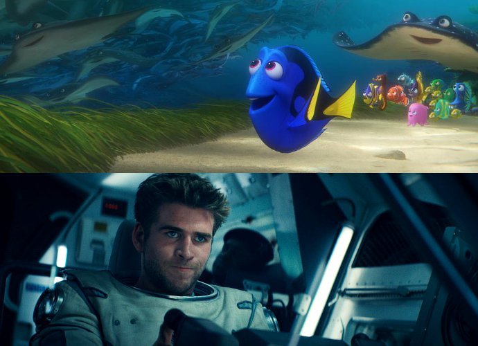 'Finding Dory' Beats 'Independence Day: Resurgence' at Box Office