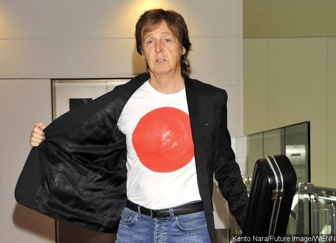 Fire Marshal Blamed for Denying Paul McCartney Entry Into Tyga's Grammy Party