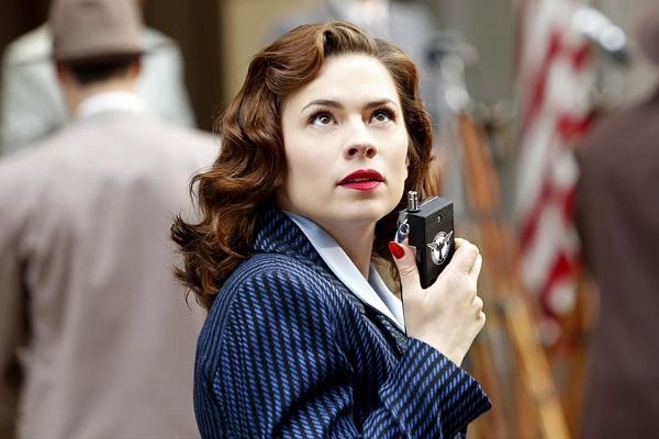 First Look at 'Agent Carter' Season 2 Reveals the New SSR Chief