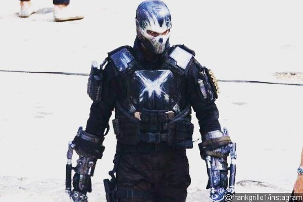 First Look at Frank Grillo as Crossbones in 'Captain America: Civil War'