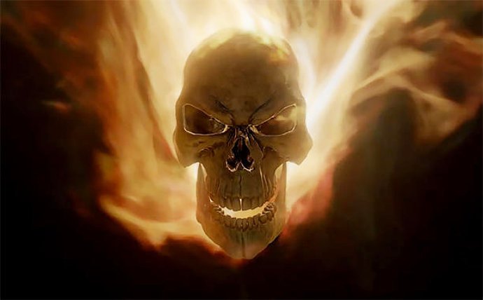 Get First Look at Ghost Rider on 'Agents of S.H.I.E.L.D.'