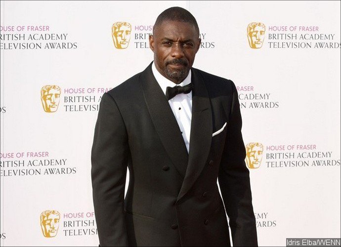 First Look at Idris Elba as The Gunslinger in 'Dark Tower' Emerges