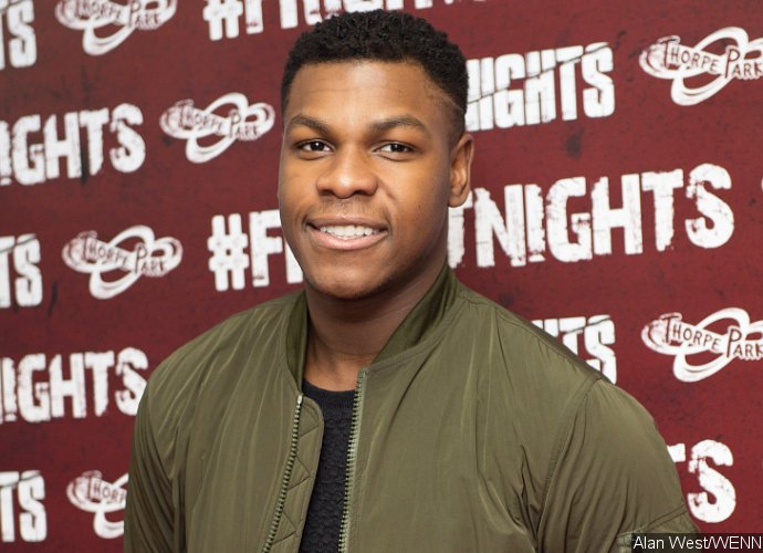 Check Out First Look at John Boyega on 'Pacific Rim: Maelstrom' Set