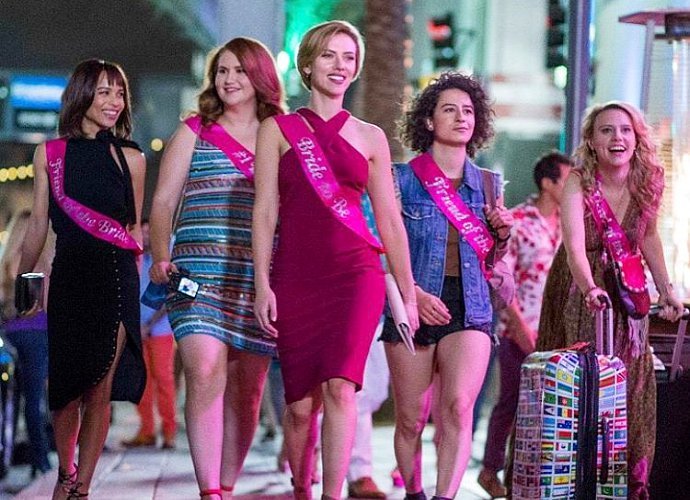 First Look at Scarlett Johansson, Zoe Kravitz and More in 'Rough Night'
